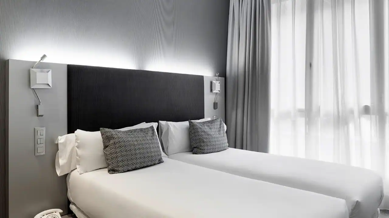 Petit Palace Plaza España